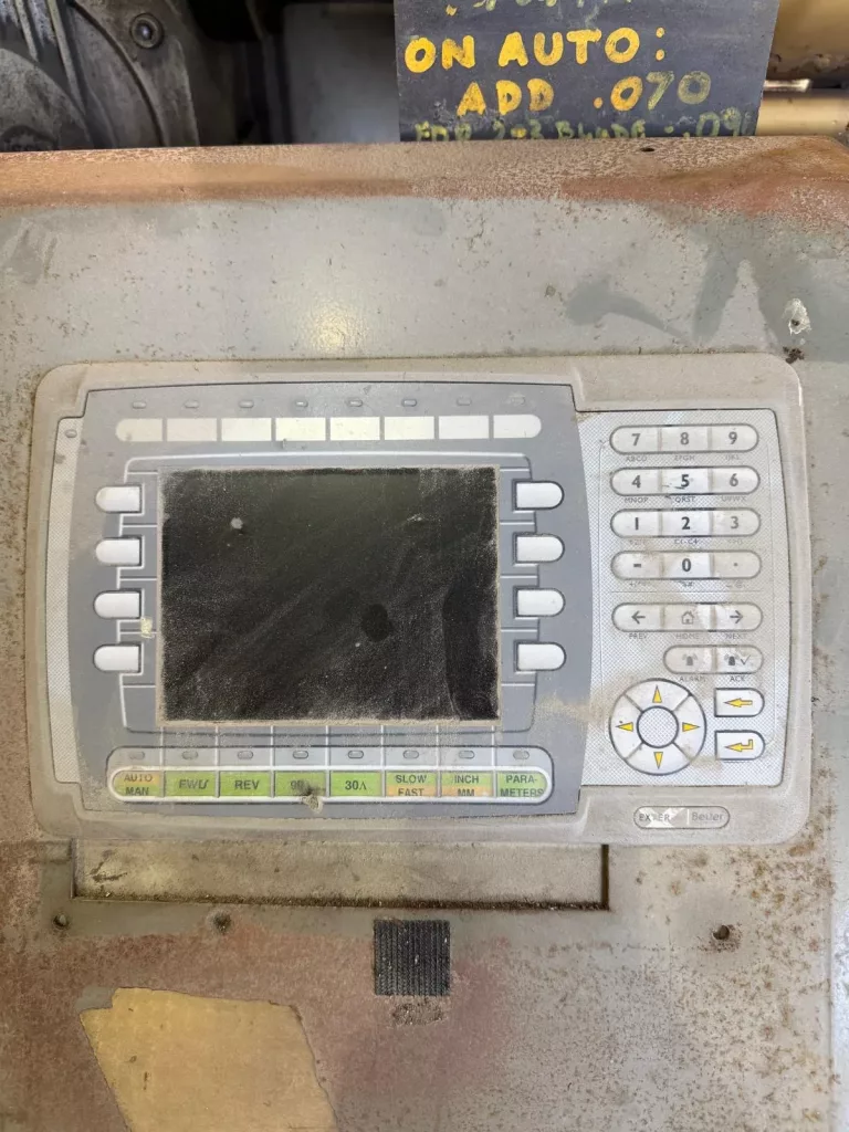2001 Hydmech M-20A Saw, photo 3 of 5