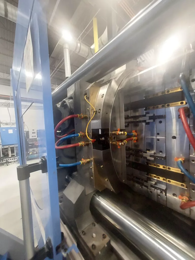 2019 JSW J450ADS-1400H Injection Molding Machine, photo 3 of 14