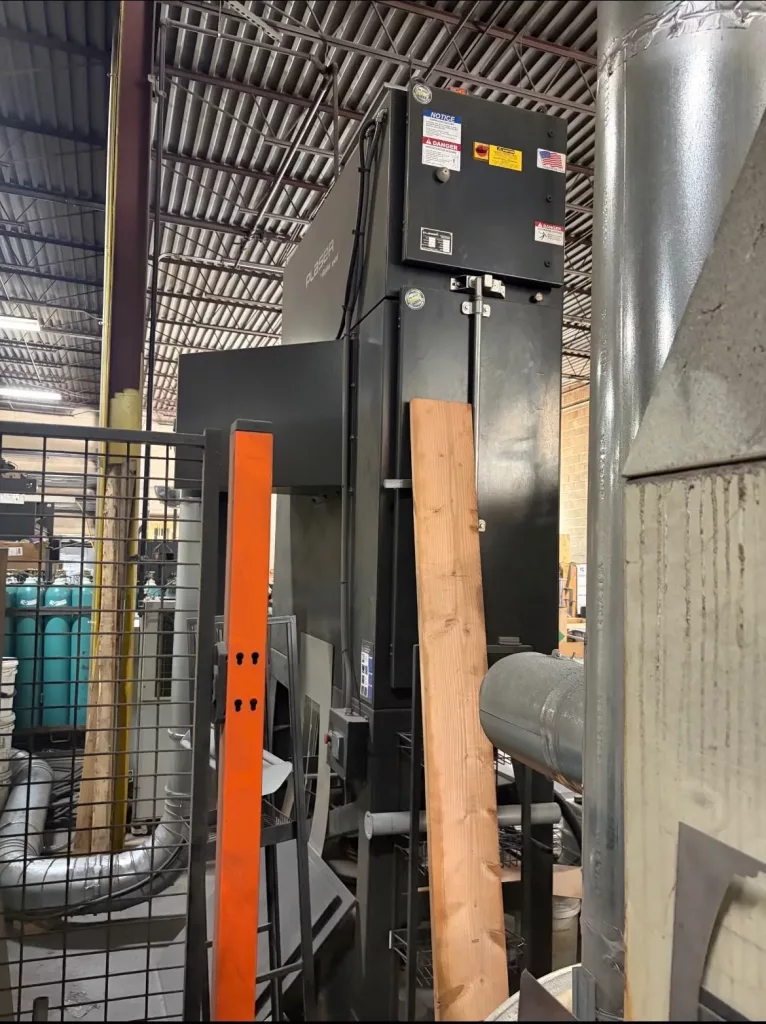 2017 Mazak Optiplex Nexus 3015 Laser, photo 5 of 6