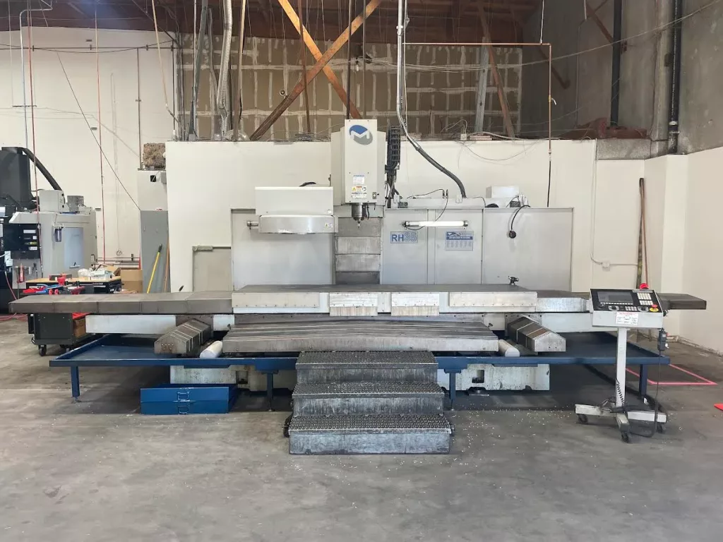 2013 Milltronics RH35XP CNC Vertical Machining Center, photo 1 of 13