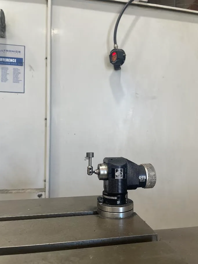 2013 Milltronics RH35XP CNC Vertical Machining Center, photo 10 of 13