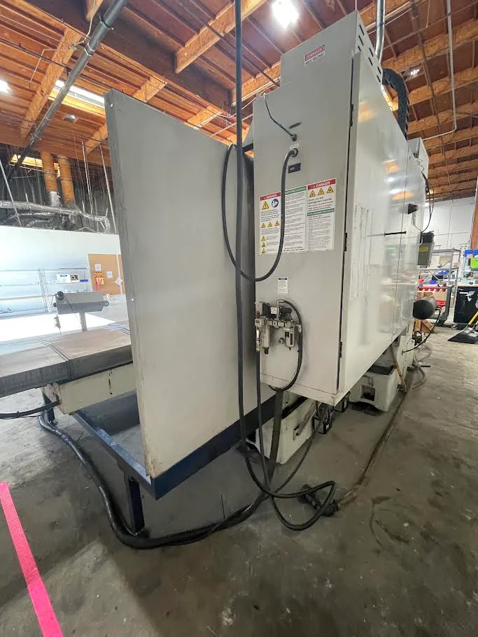 2013 Milltronics RH35XP CNC Vertical Machining Center, photo 5 of 13