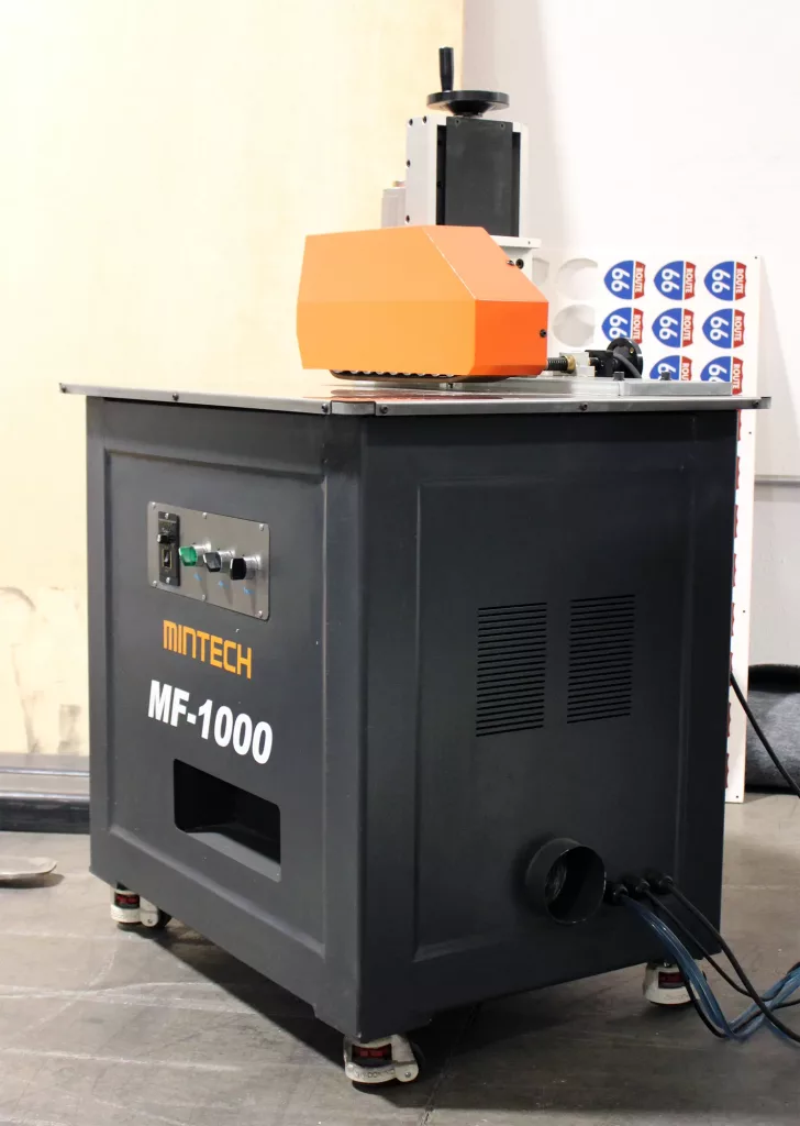 2025 Mintech MPF1000 Woodworking Machinery, photo 2 of 3
