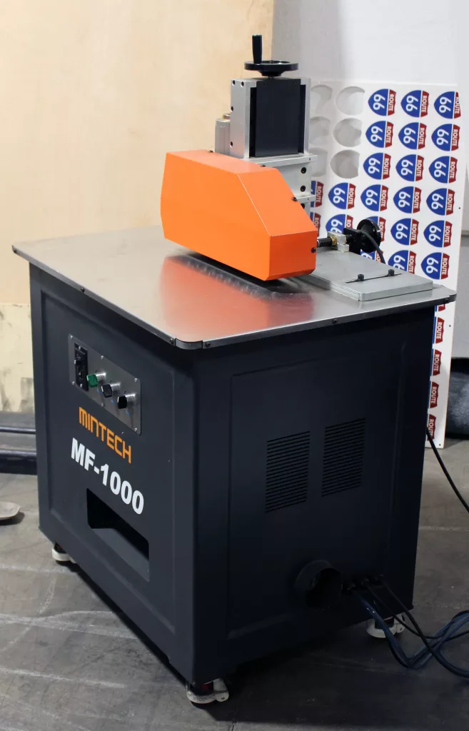 2025 Mintech MPF1000 Woodworking Machinery, photo 3 of 3