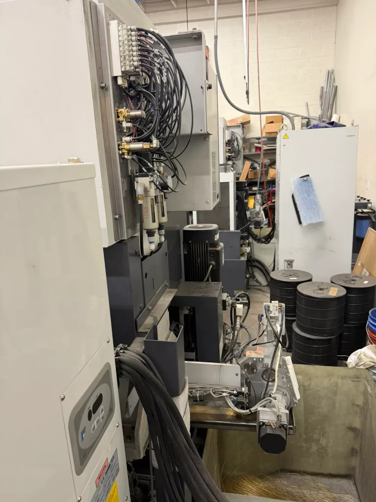 2015 Mitsubishi MD-Pro II EDM Machine, photo 4 of 7