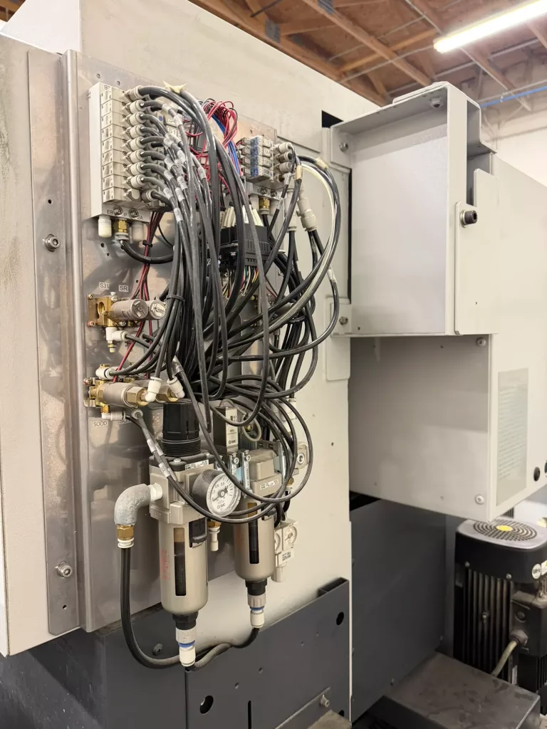 2015 Mitsubishi MD-Pro II EDM Machine, photo 5 of 7