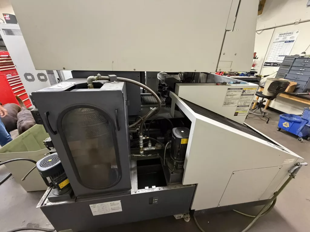 2014 Mitsubishi MD-Pro II EDM Machine, photo 6 of 8