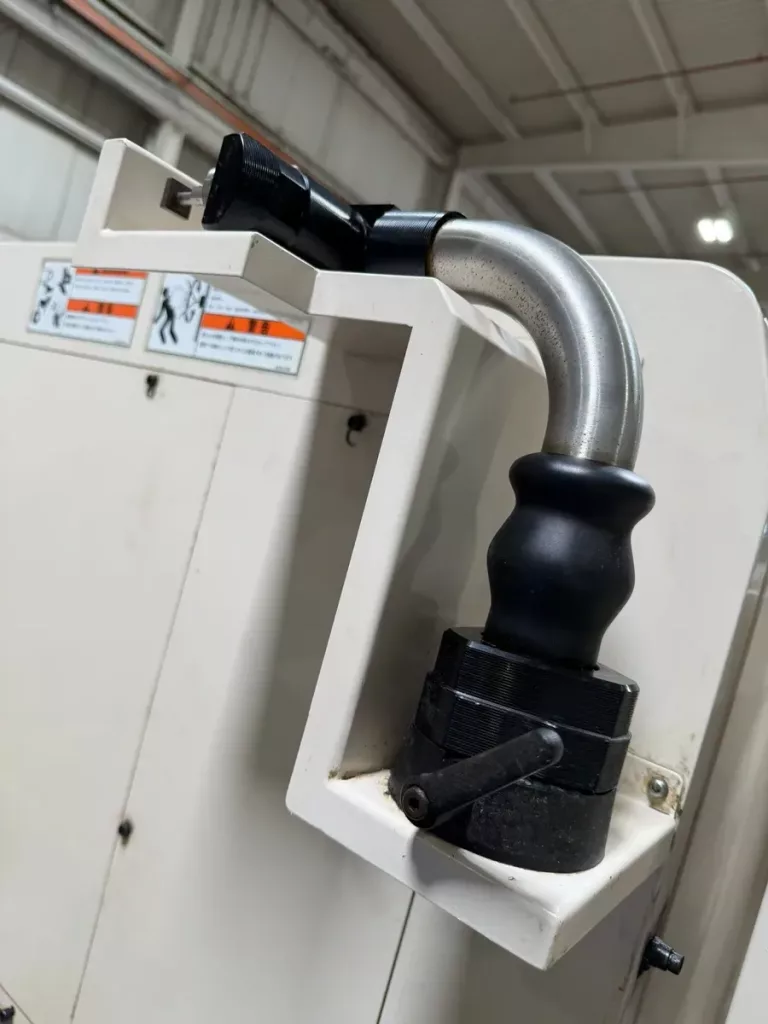 2011 Miyano ABX-64SY CNC Lathe, photo 12 of 16