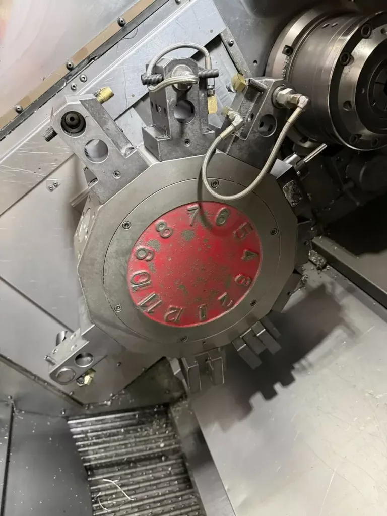 2011 Miyano ABX-64SY CNC Lathe, photo 3 of 16
