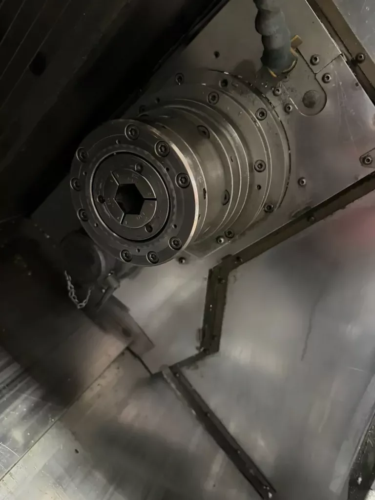 2011 Miyano ABX-64SY CNC Lathe, photo 5 of 16