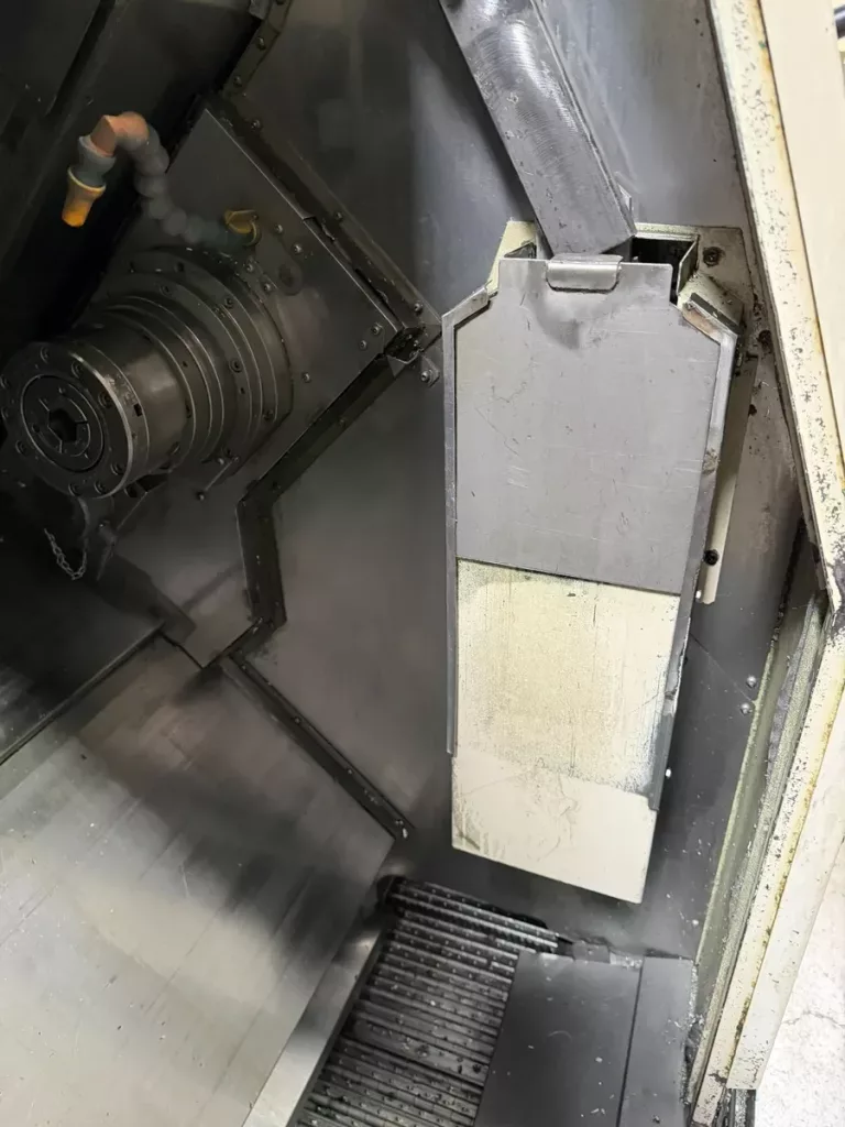2011 Miyano ABX-64SY CNC Lathe, photo 6 of 16