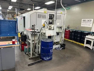 2010 Mori Seiki NZ-2000TY2 CNC Lathe, photo 1 of 20