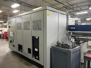 2010 Mori Seiki NZ-2000TY2 CNC Lathe, photo 10 of 20