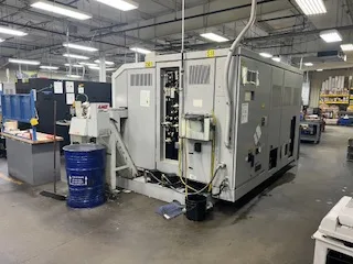 2010 Mori Seiki NZ-2000TY2 CNC Lathe, photo 13 of 20