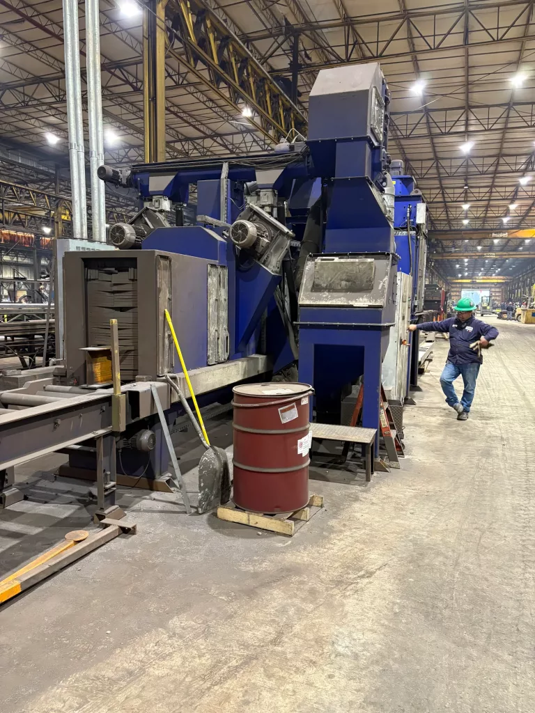 2020 Ocean Eliminator Sand Blasting Machine, photo 1 of 14