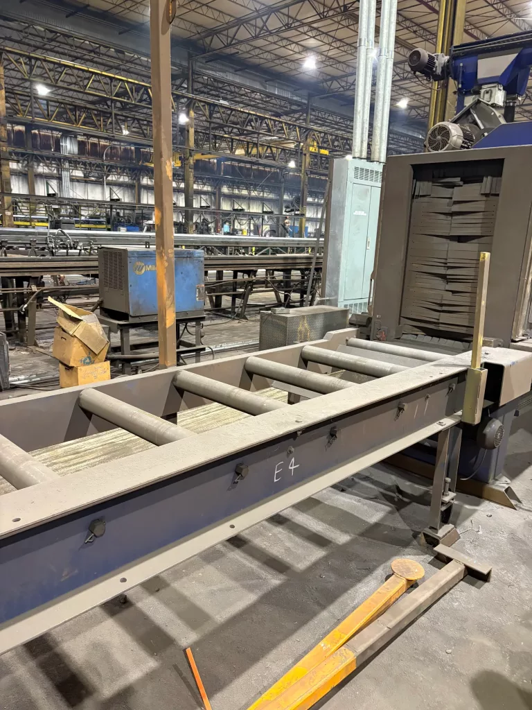 2020 Ocean Eliminator Sand Blasting Machine, photo 3 of 14