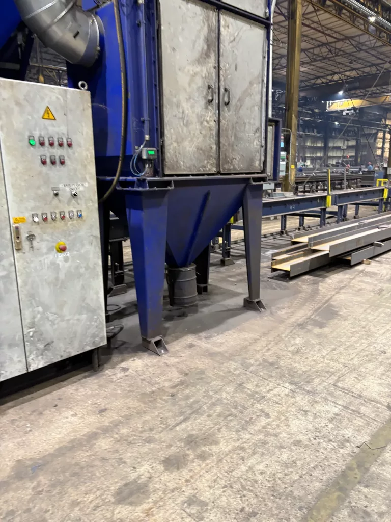 2020 Ocean Eliminator Sand Blasting Machine, photo 6 of 14