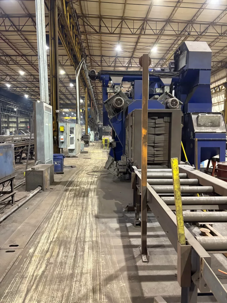 2020 Ocean Eliminator Sand Blasting Machine, photo 7 of 14