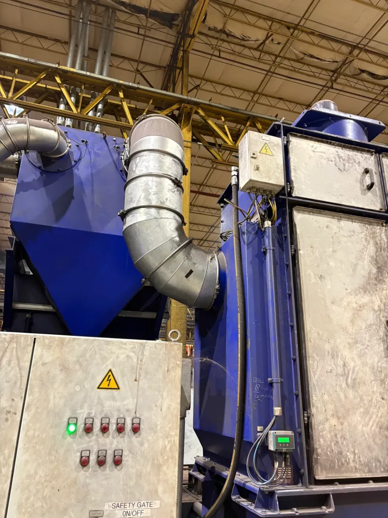 2020 Ocean Eliminator Sand Blasting Machine, photo 8 of 14