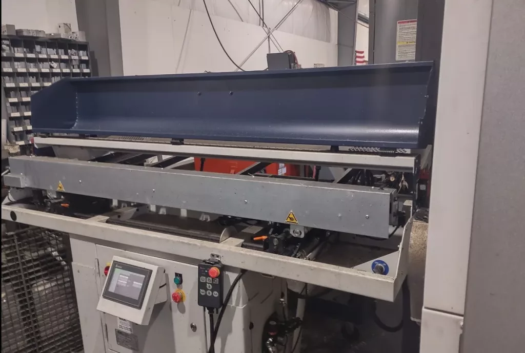 2022 Okuma Space Turn LB-3000EXMYW CNC Lathe, photo 3 of 3