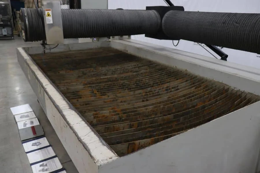 2021 Omax 55100 Waterjet, photo 3 of 19