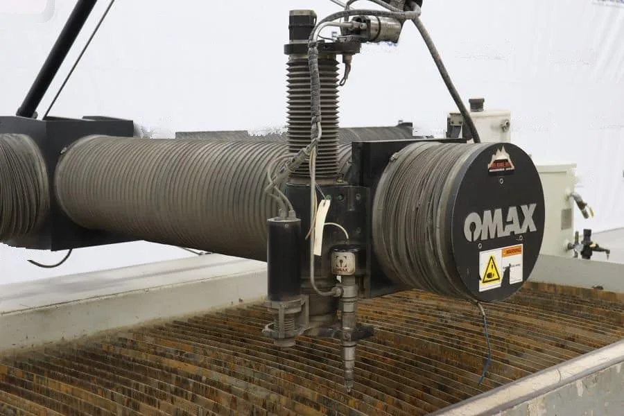 2021 Omax 55100 Waterjet, photo 5 of 19