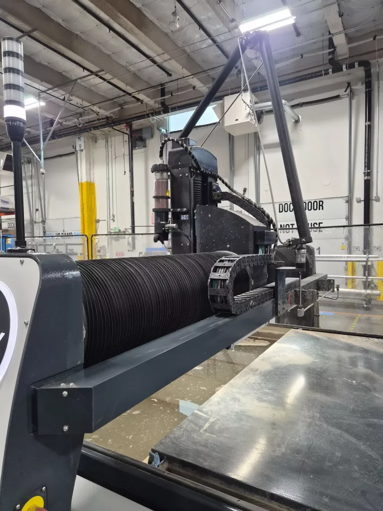 2022 Omax Optimax 80X Waterjet, photo 5 of 12