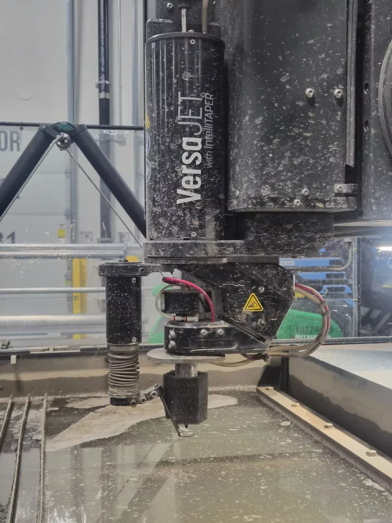 2022 Omax Optimax 80X Waterjet, photo 7 of 12
