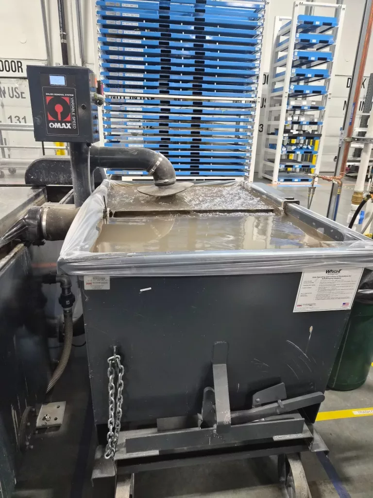 2022 Omax Optimax 80X Waterjet, photo 3 of 12
