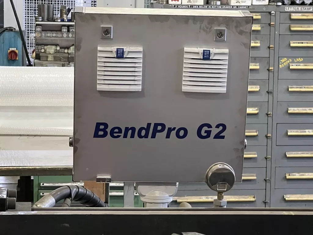 2017 Pines CNC‑100 LH Tube/ Pipe Bender, photo 10 of 10
