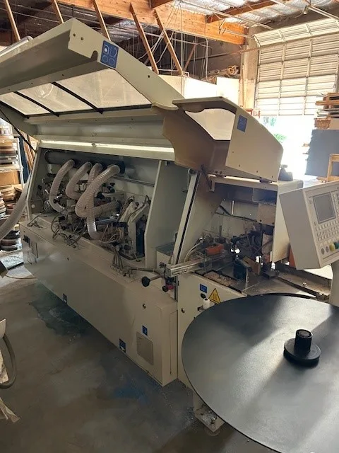2005 SCM Group K 203 Woodworking Machinery, photo 2 of 3