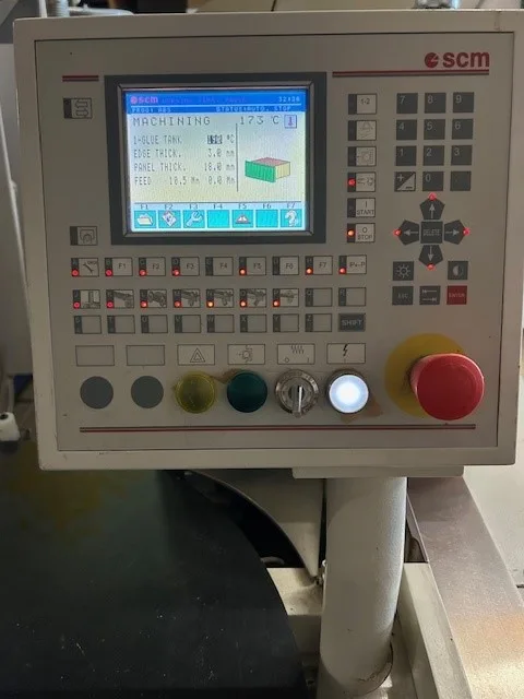 2005 SCM Group K 203 Woodworking Machinery, photo 3 of 3
