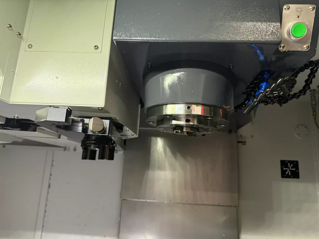2024 SMEC MCV-6700N CNC Vertical Machining Center, photo 6 of 13
