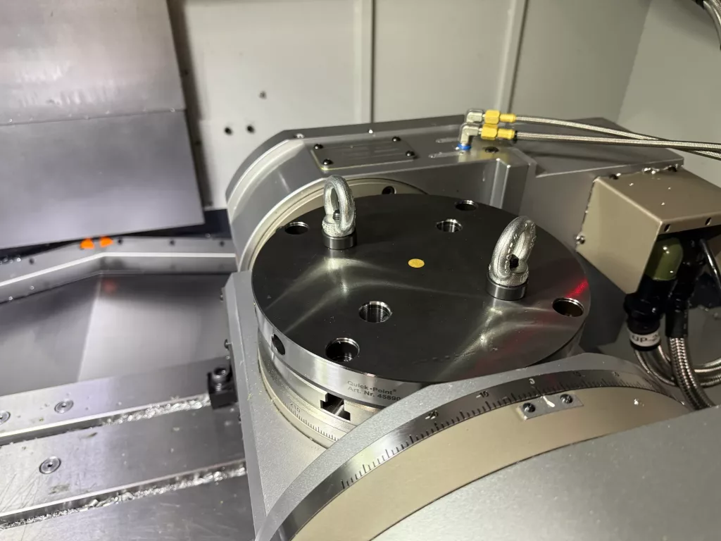 2024 SMEC MCV-6700N CNC Vertical Machining Center, photo 7 of 13