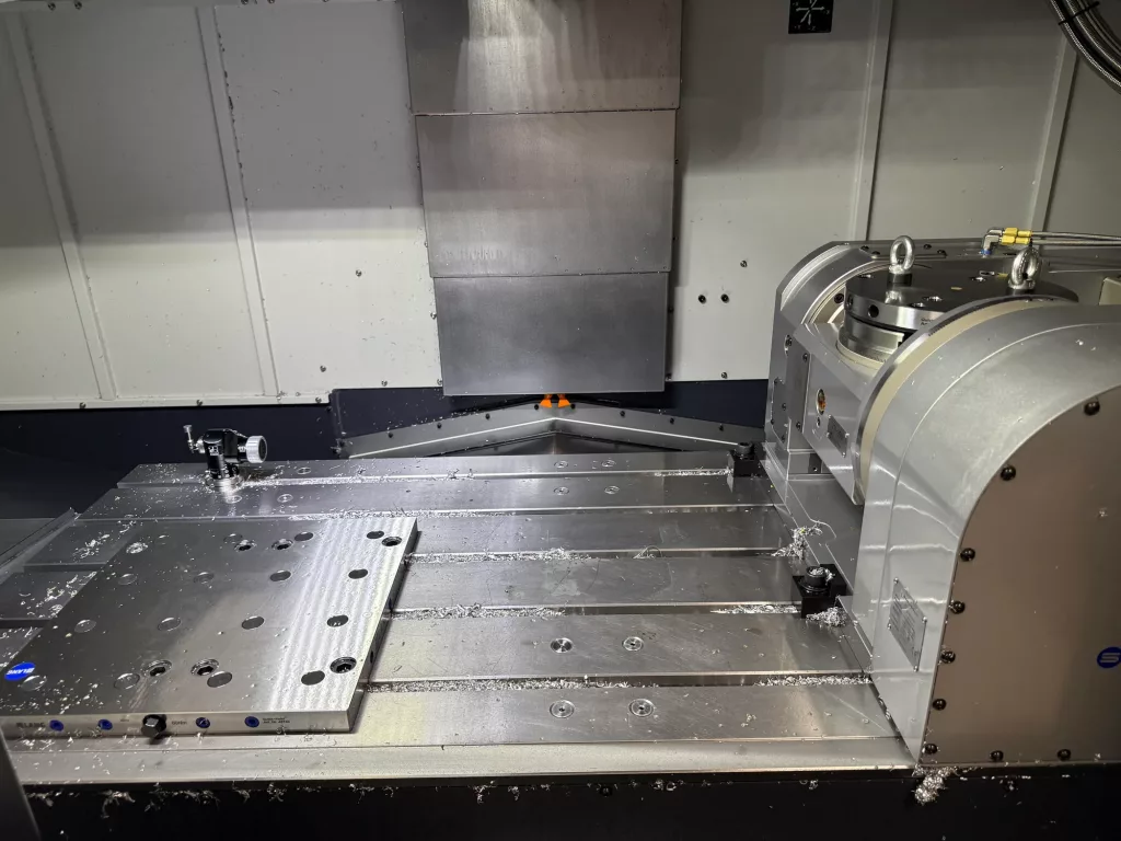 2024 SMEC MCV-6700N CNC Vertical Machining Center, photo 4 of 13