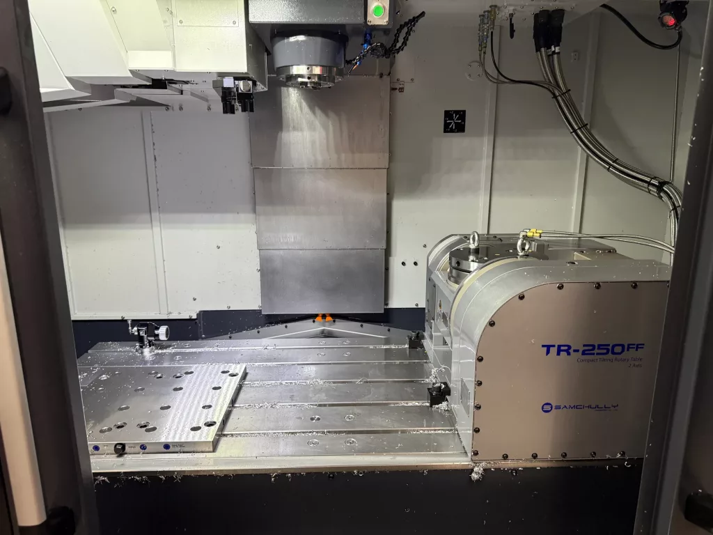 2024 SMEC MCV-6700N CNC Vertical Machining Center, photo 3 of 13