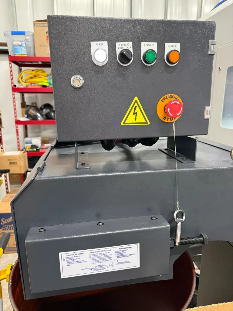 2024 SMEC MCV-6700N CNC Vertical Machining Center, photo 11 of 13
