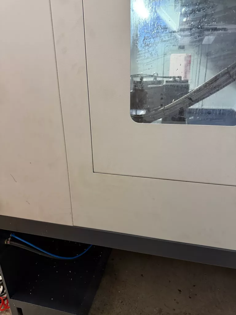 2024 SMEC MCV-6700N CNC Vertical Machining Center, photo 10 of 13
