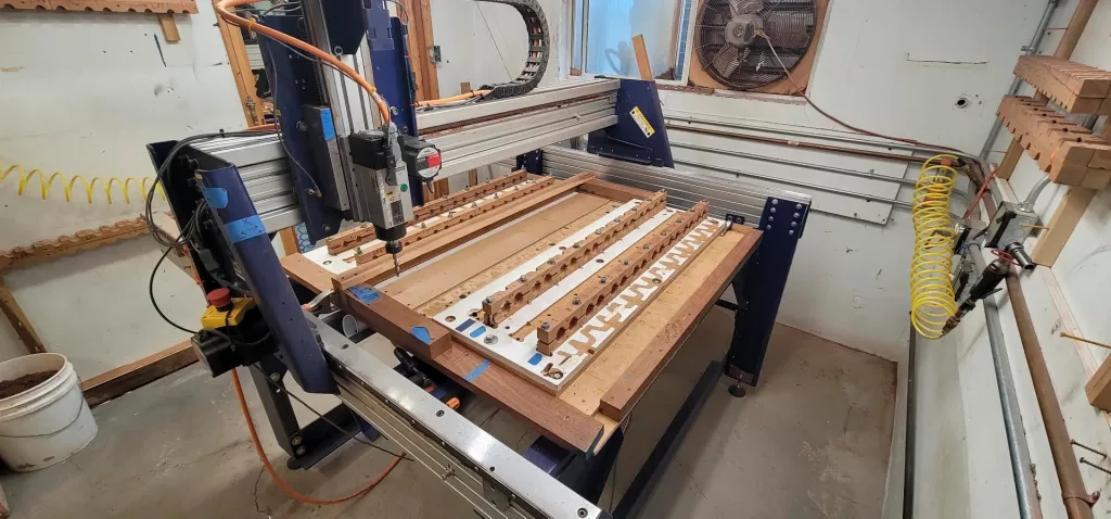 2016 ShopBot PRS Standard CNC Router, photo 1 of 6