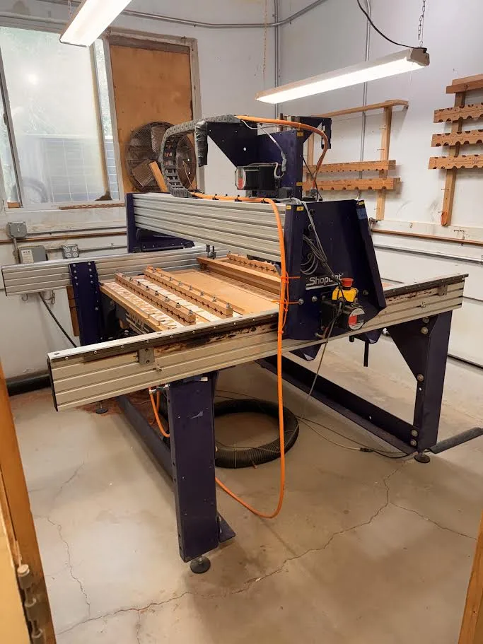 2016 ShopBot PRS Standard CNC Router, photo 2 of 6