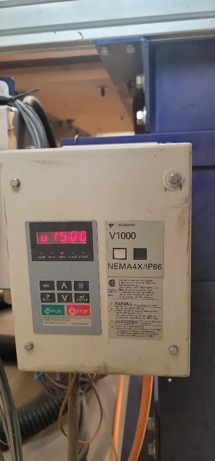 2016 ShopBot PRS Standard CNC Router, photo 4 of 6