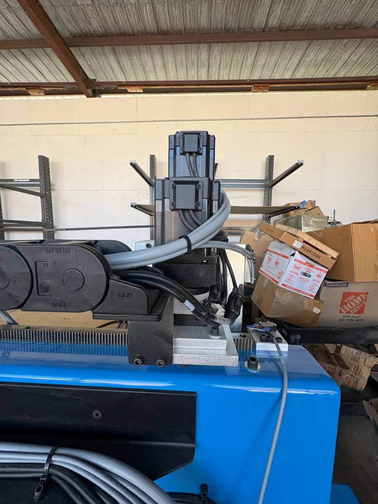 2025 Shopsabre RC8 CNC Router, photo 8 of 9