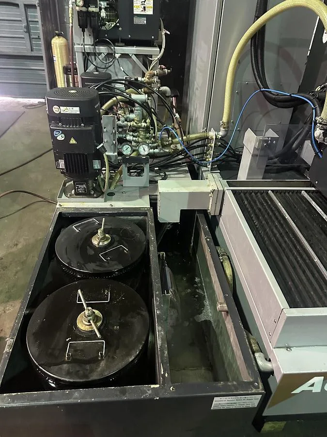 Sodick AQ535L/LQ1W EDM Machine, photo 6 of 7