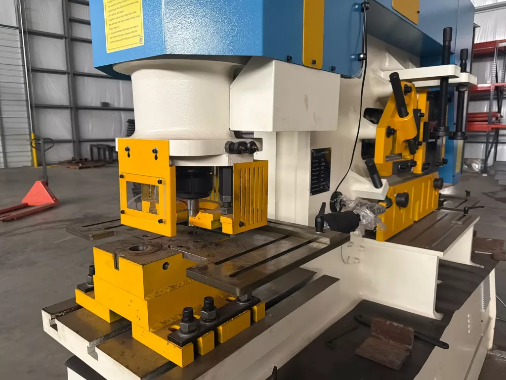 2026 Squickmon Q35Y-25 Ironworker, photo 4 of 5