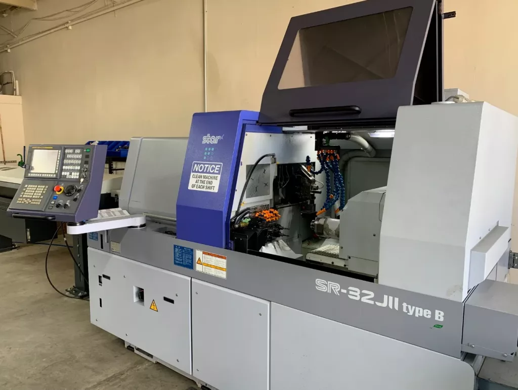 2019 Star SR-32JII type B CNC Lathe, photo 2 of 18