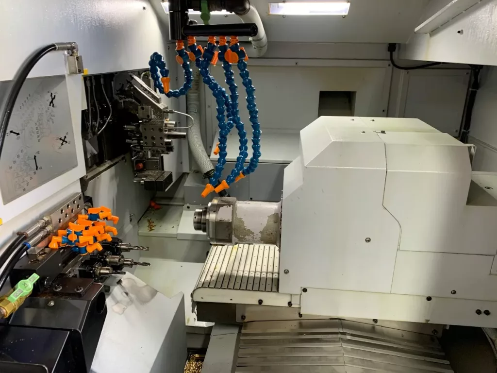 2019 Star SR-32JII type B CNC Lathe, photo 4 of 18