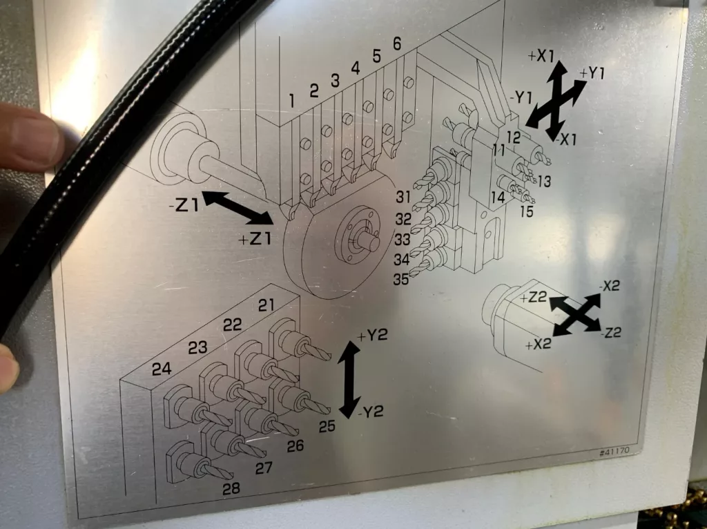 2019 Star SR-32JII type B CNC Lathe, photo 6 of 18