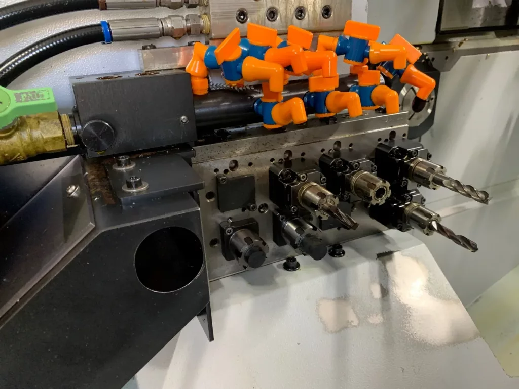 2019 Star SR-32JII type B CNC Lathe, photo 7 of 18