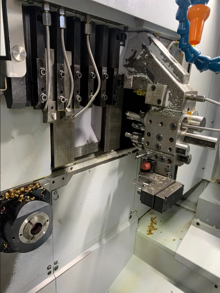 2019 Star SR-32JII type B CNC Lathe, photo 8 of 18