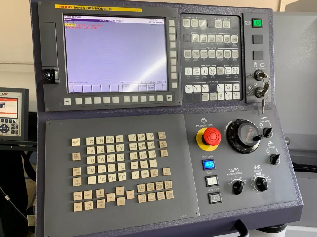 2019 Star SR-32JII type B CNC Lathe, photo 9 of 18